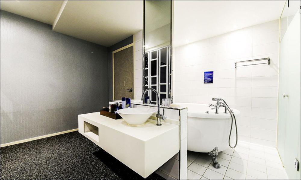 Nice Hotel Uijeongbu Экстерьер фото