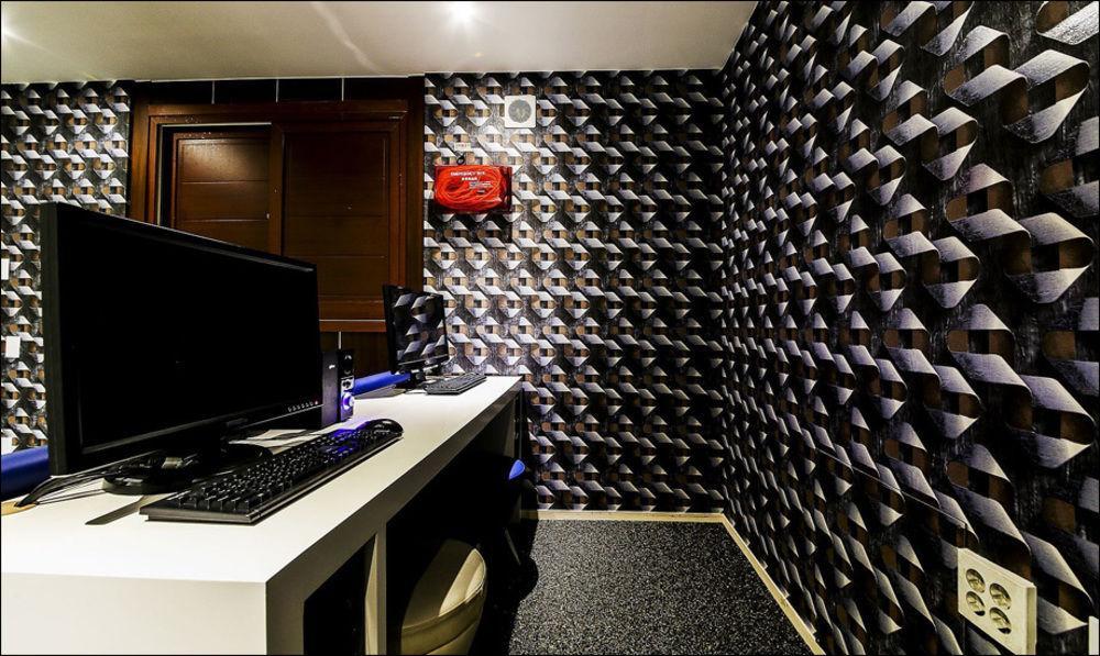 Nice Hotel Uijeongbu Экстерьер фото