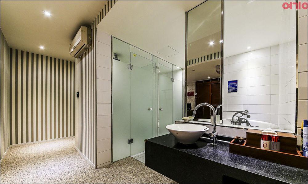Nice Hotel Uijeongbu Экстерьер фото