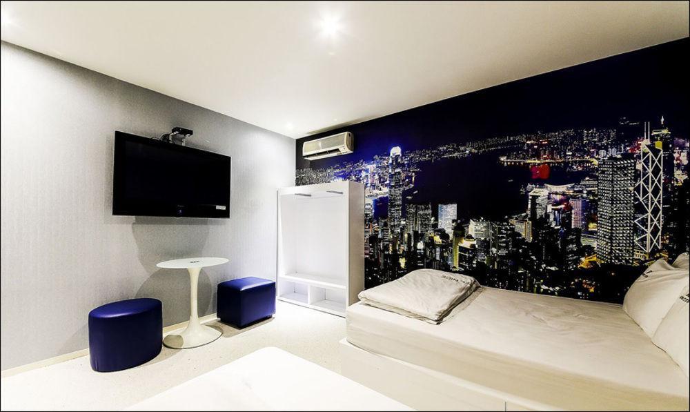 Nice Hotel Uijeongbu Экстерьер фото