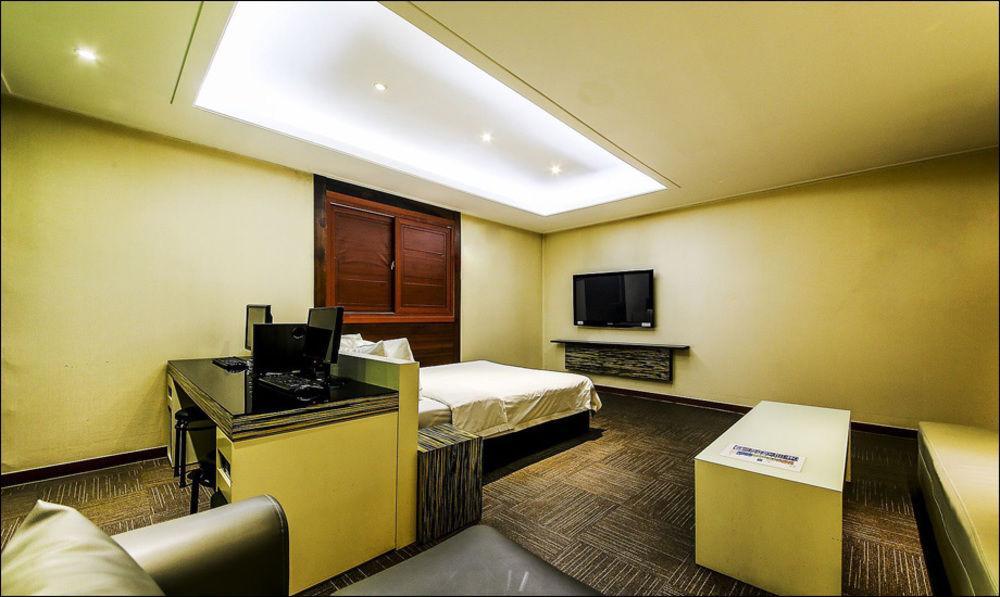 Nice Hotel Uijeongbu Экстерьер фото