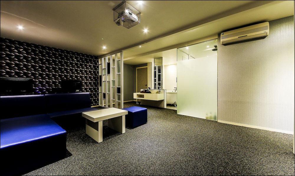 Nice Hotel Uijeongbu Экстерьер фото