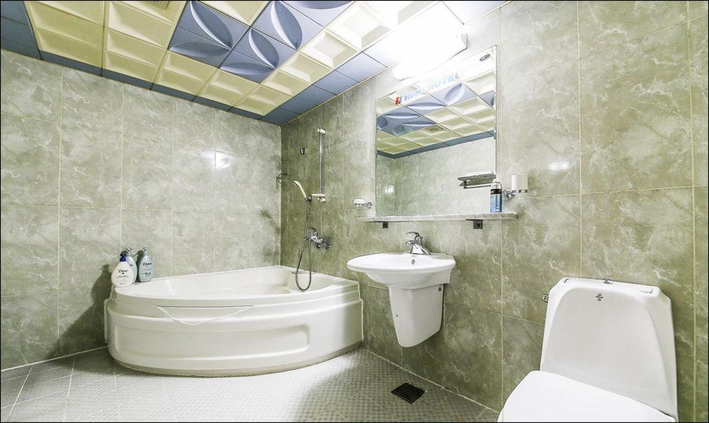 Nice Hotel Uijeongbu Экстерьер фото
