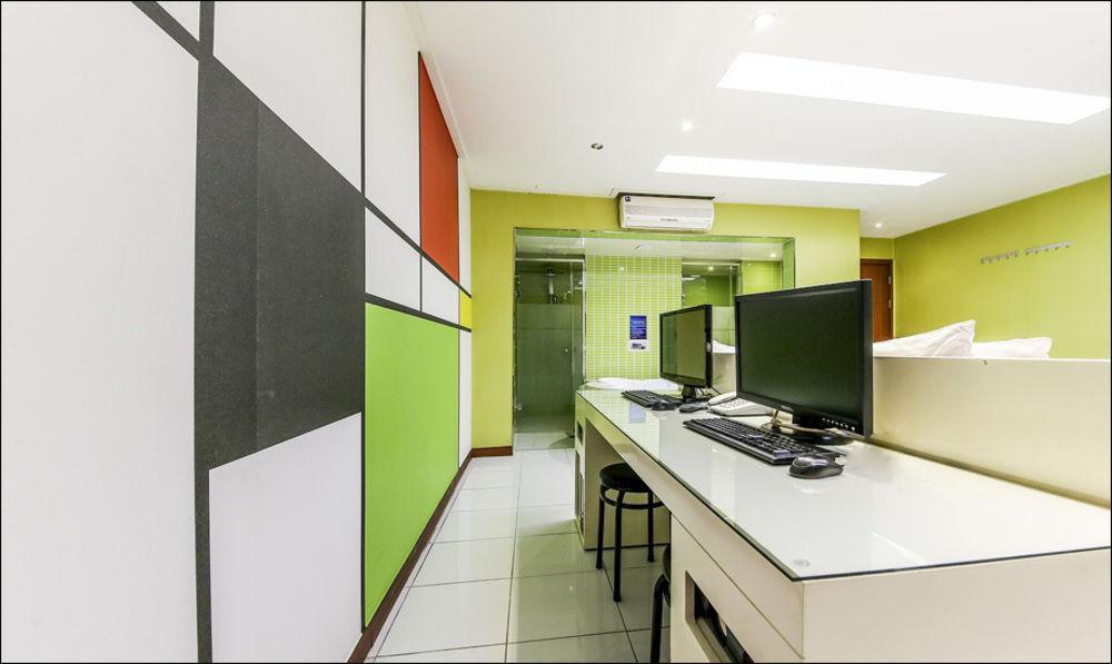 Nice Hotel Uijeongbu Экстерьер фото