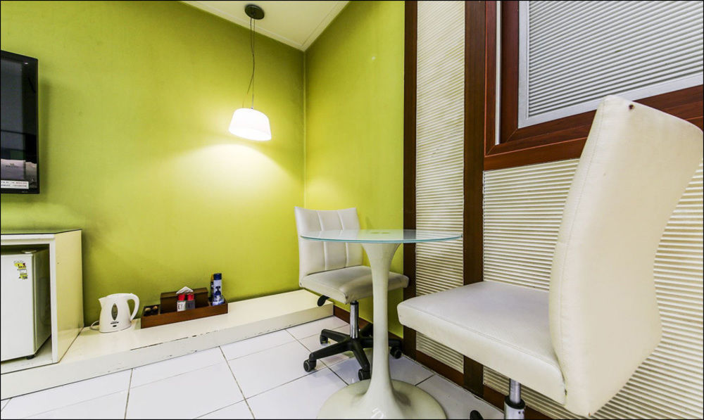 Nice Hotel Uijeongbu Экстерьер фото