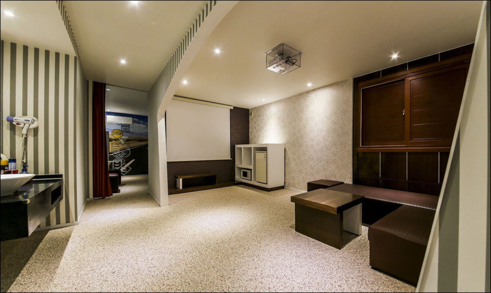 Nice Hotel Uijeongbu Экстерьер фото