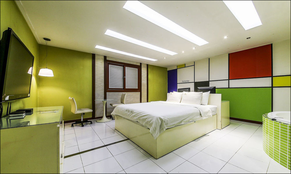 Nice Hotel Uijeongbu Экстерьер фото