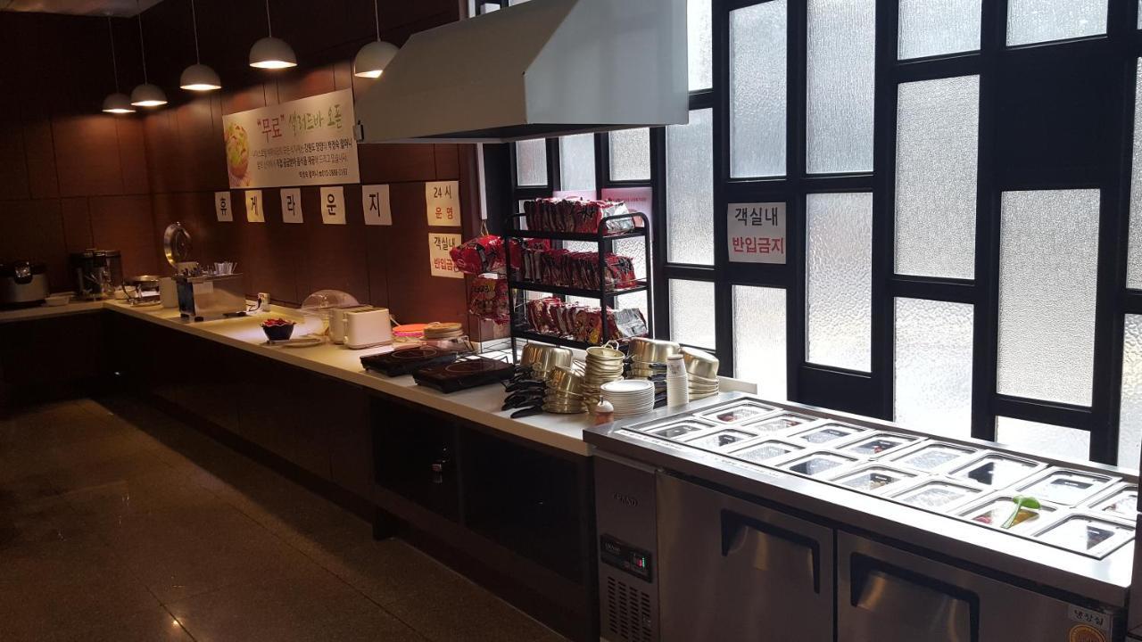 Nice Hotel Uijeongbu Экстерьер фото