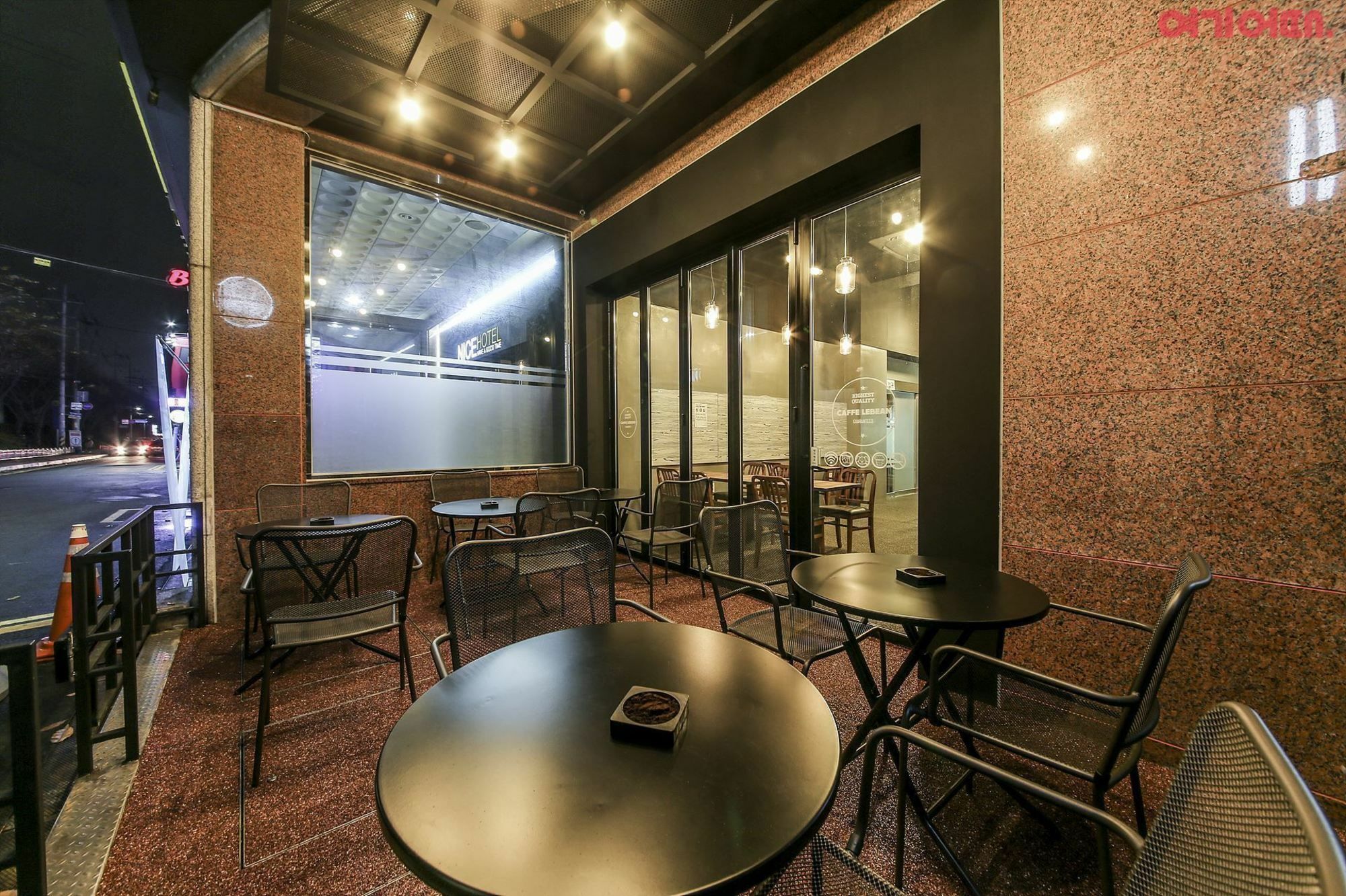 Nice Hotel Uijeongbu Экстерьер фото