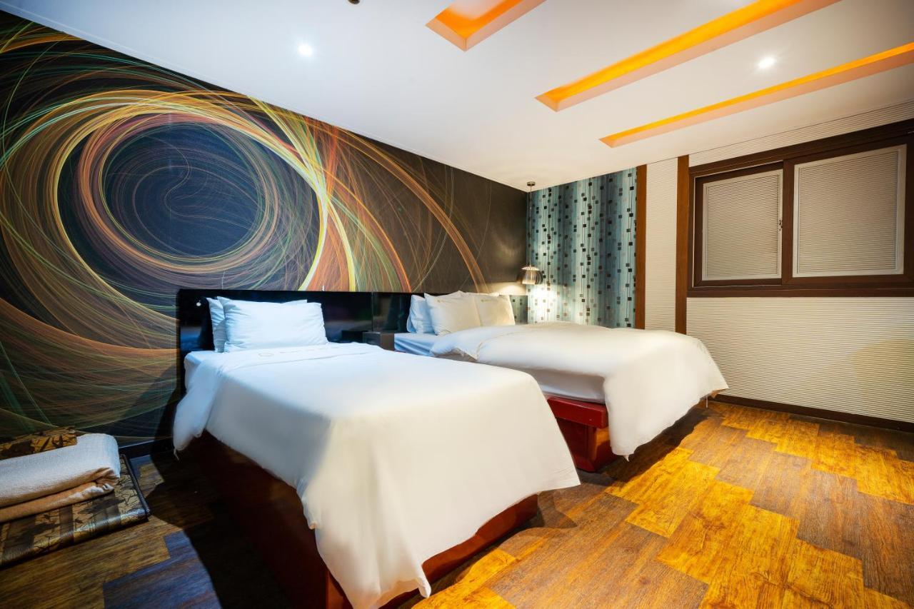 Nice Hotel Uijeongbu Экстерьер фото
