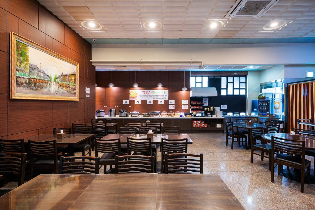 Nice Hotel Uijeongbu Экстерьер фото
